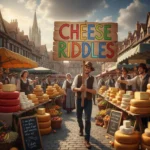 cheese riddles