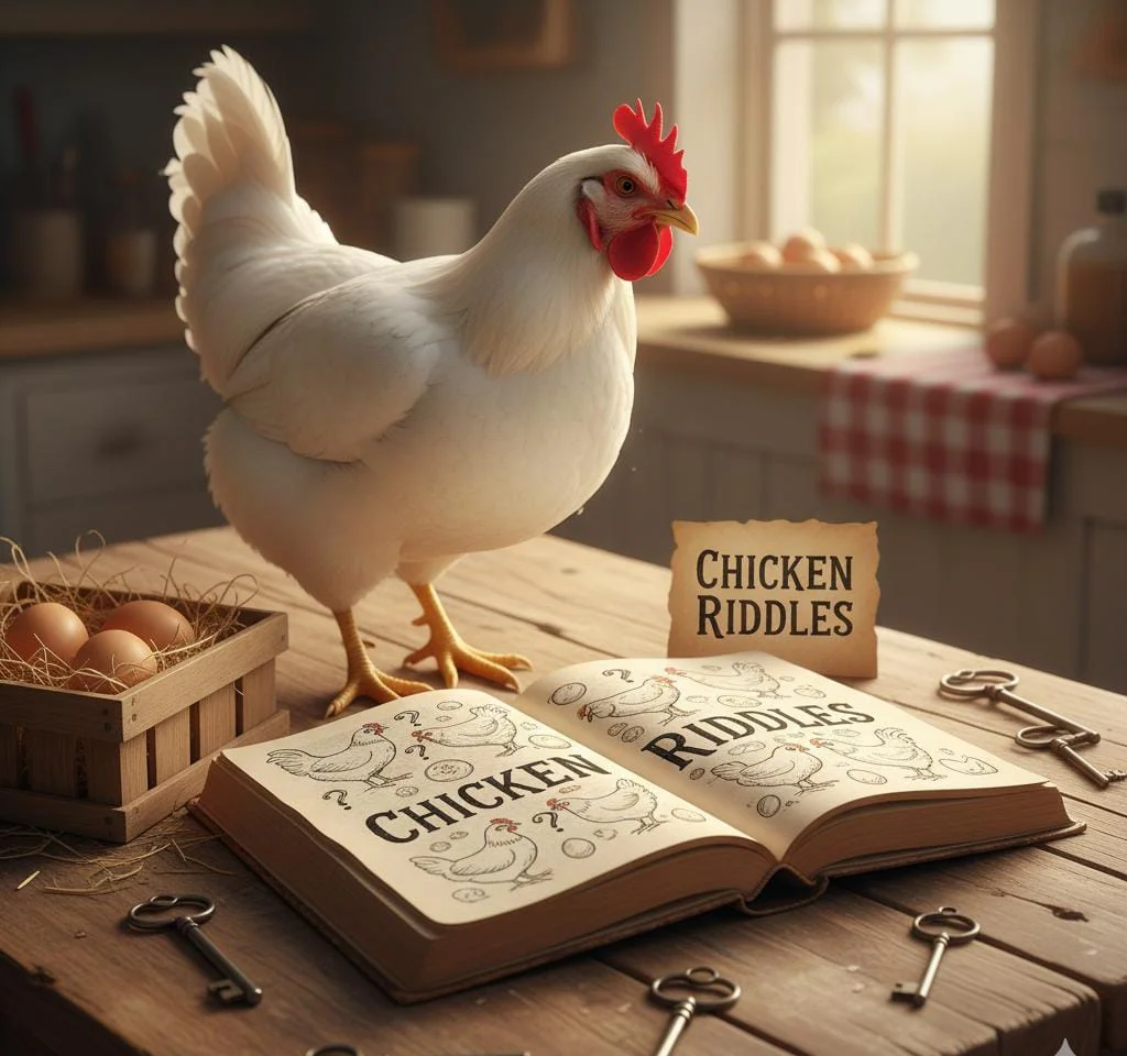 chicken riddles