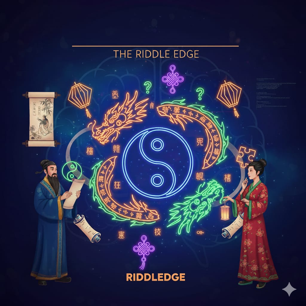 chinese riddles