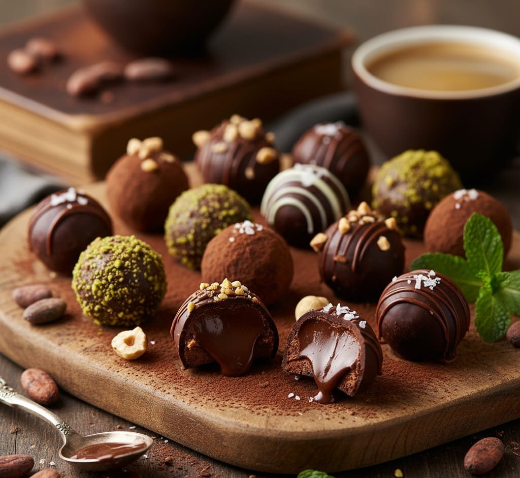 chocolate riddles
