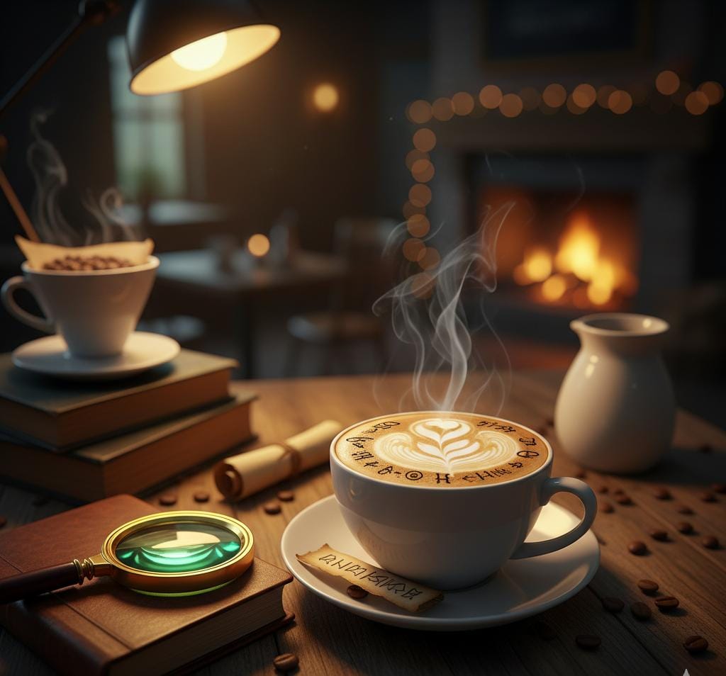 coffee riddles