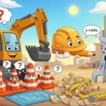 construction riddles