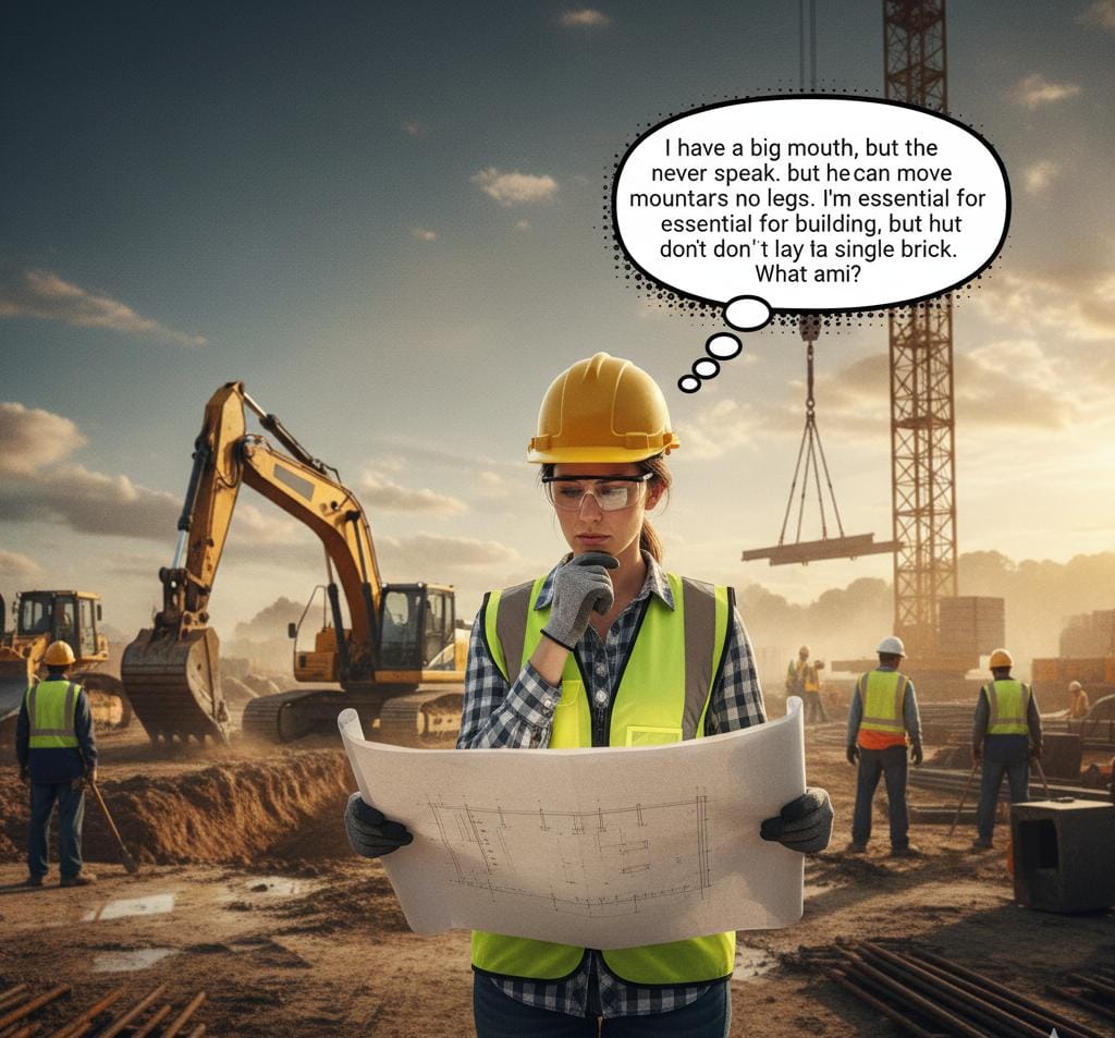 construction riddles