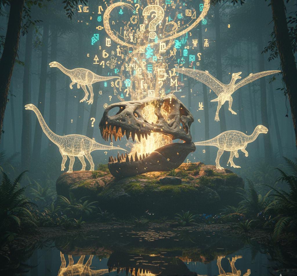 dinosaur riddles