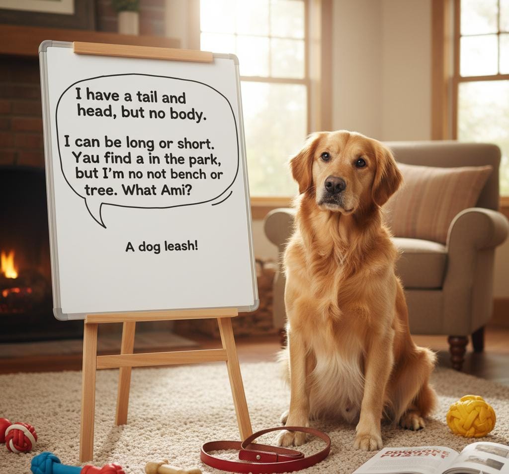 dog riddles