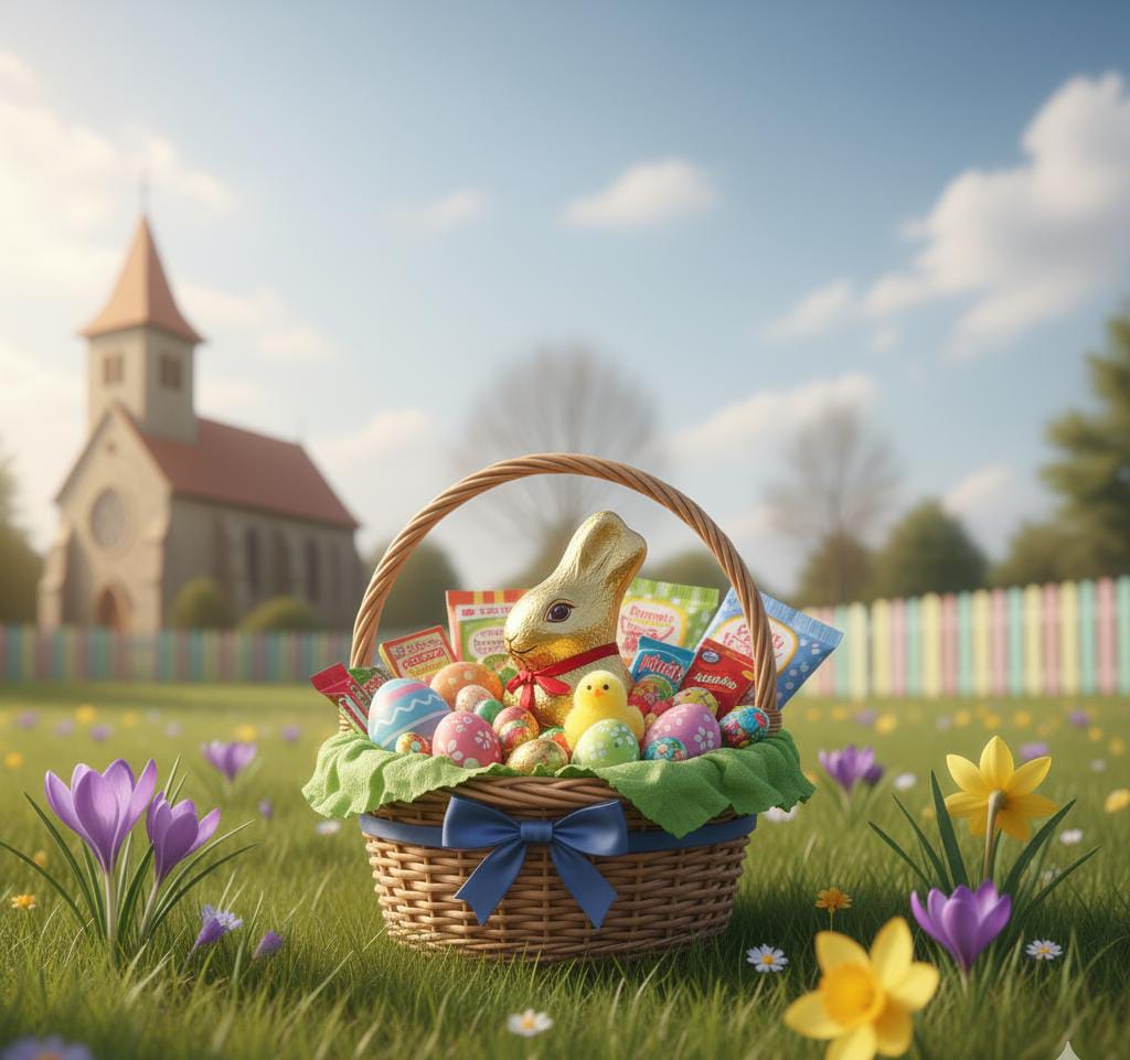 easter riddles