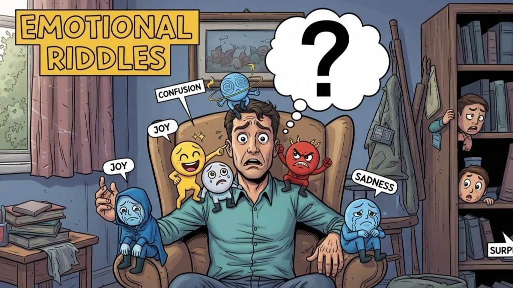emotional riddles