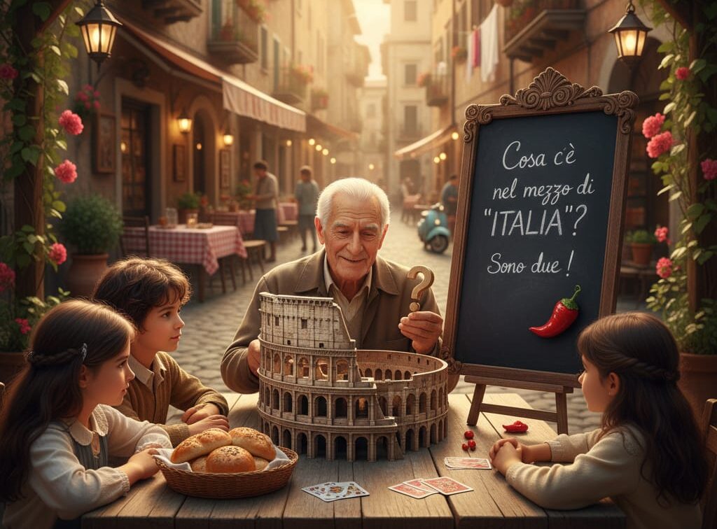 italian riddles
