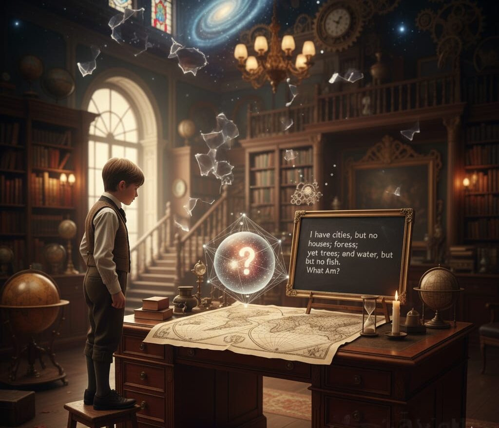 mind traps riddles