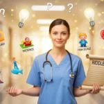 nurse riddles