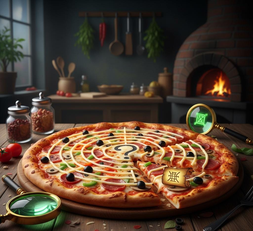 pizza riddles