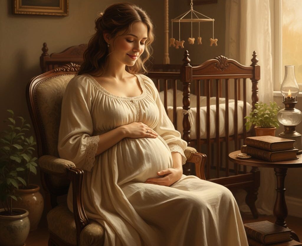pregnancy riddles