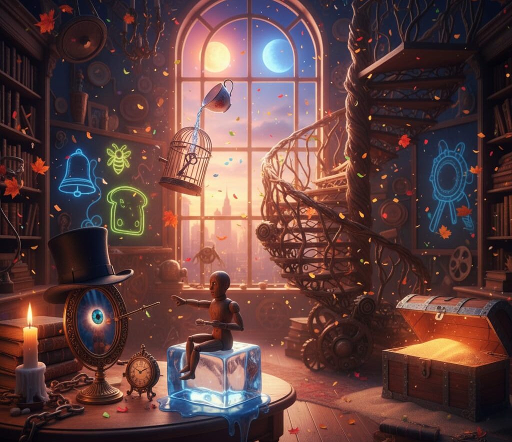 random riddles