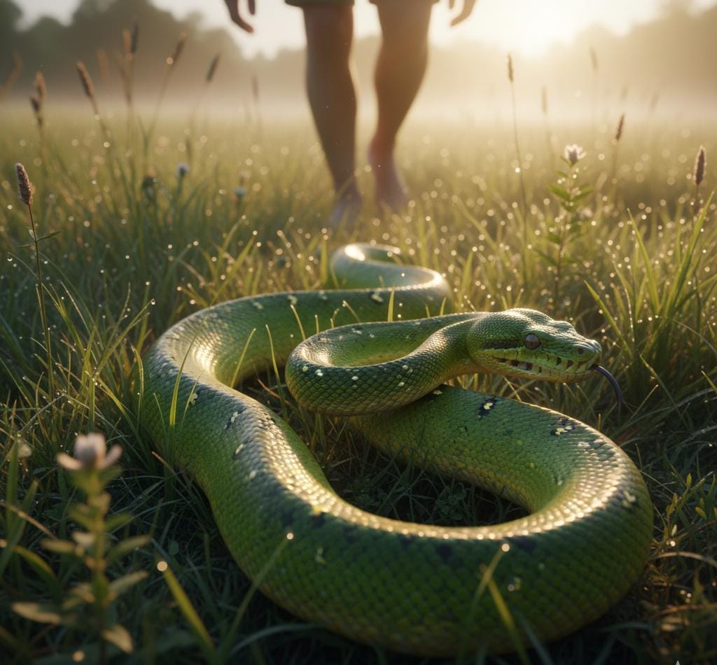 snake riddles