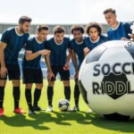 soccer riddles