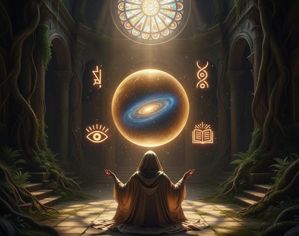 spiritual riddles
