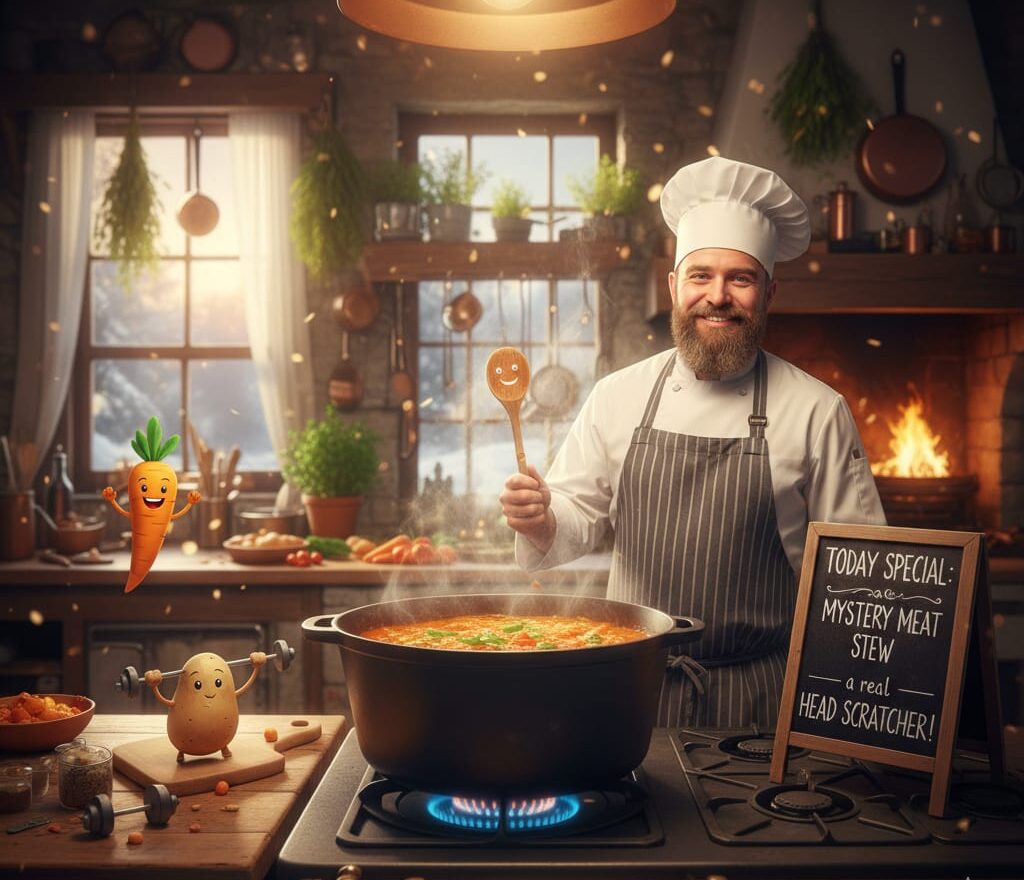 stew riddles