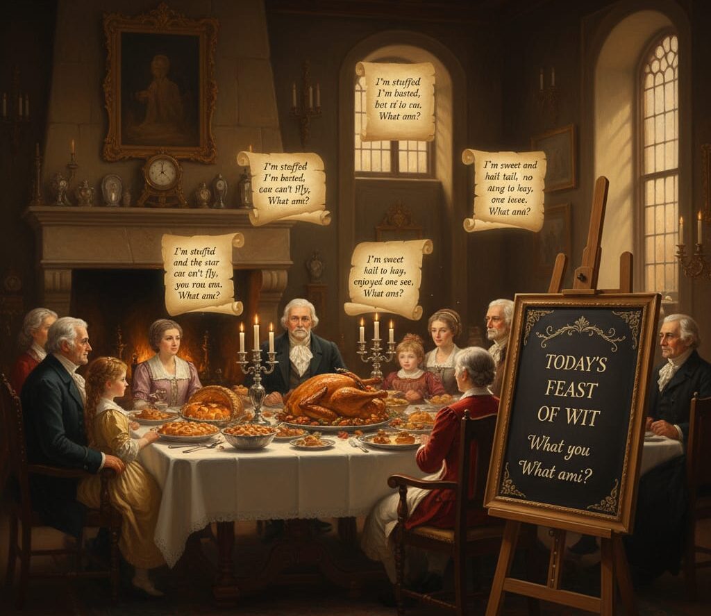 thanksgiving riddles