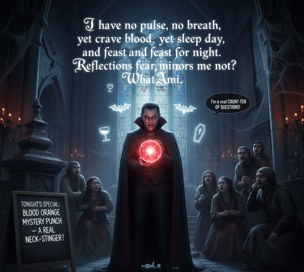 vampire riddles