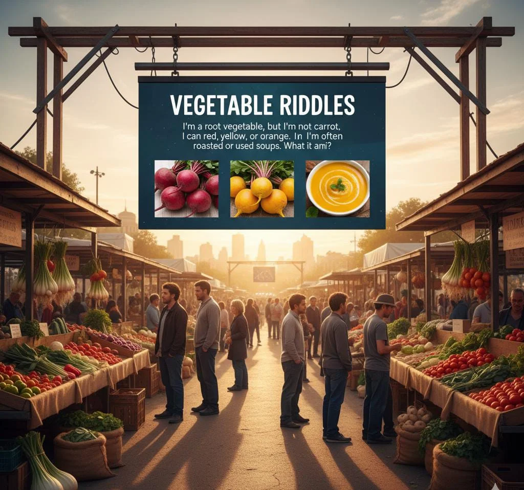 vegetable riddle