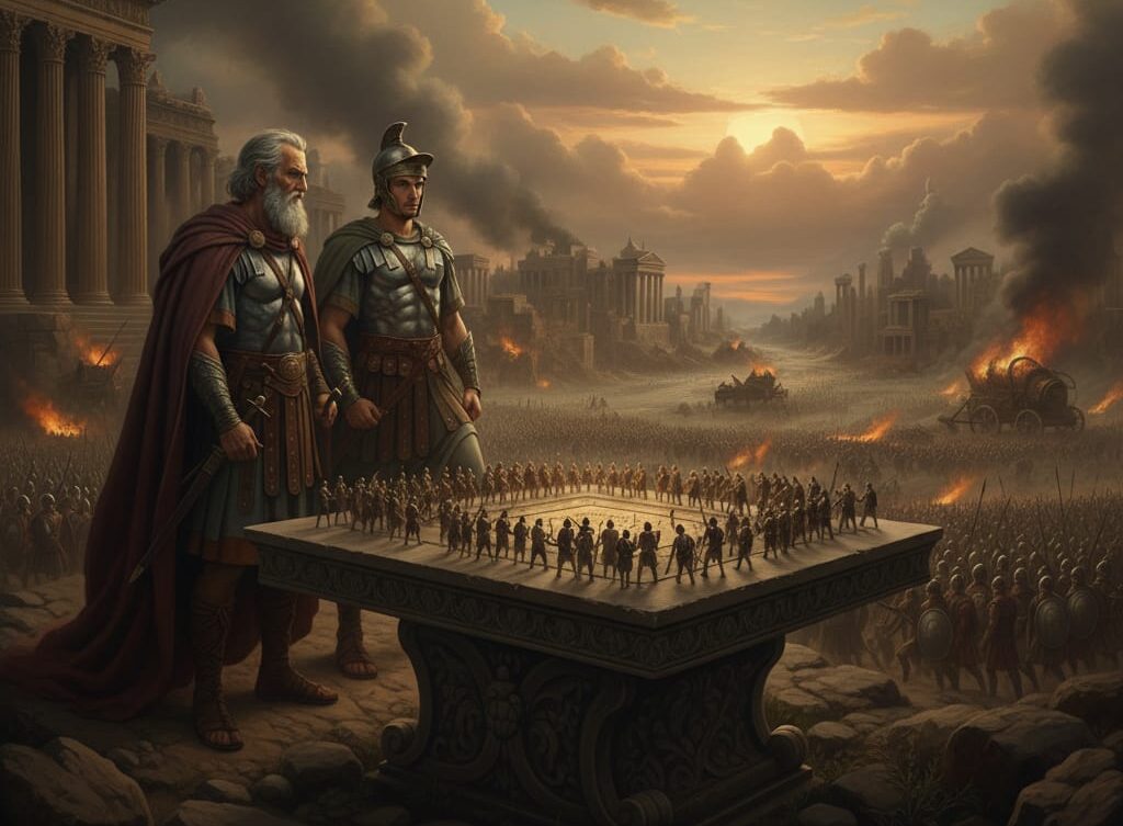 war riddles