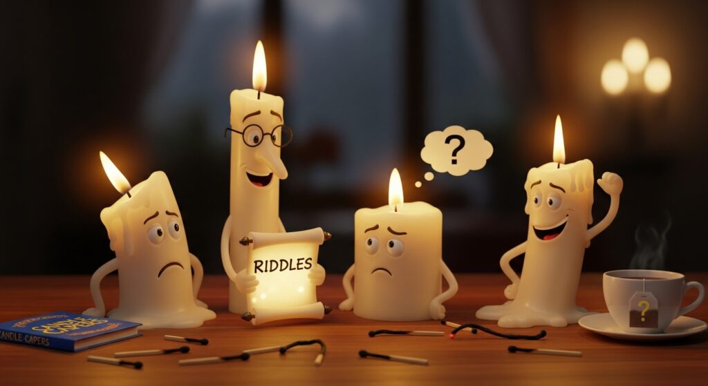 candle riddles