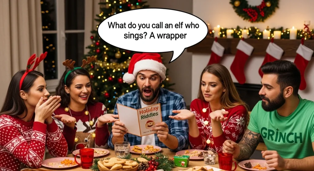 holiday riddles