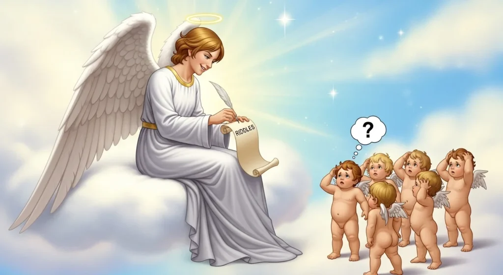 angels riddles