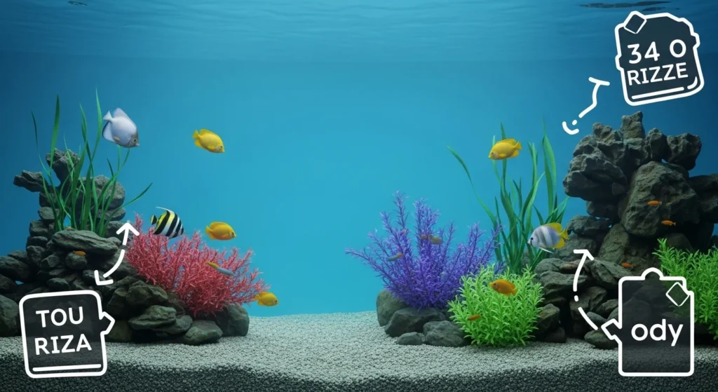 aquarium riddles