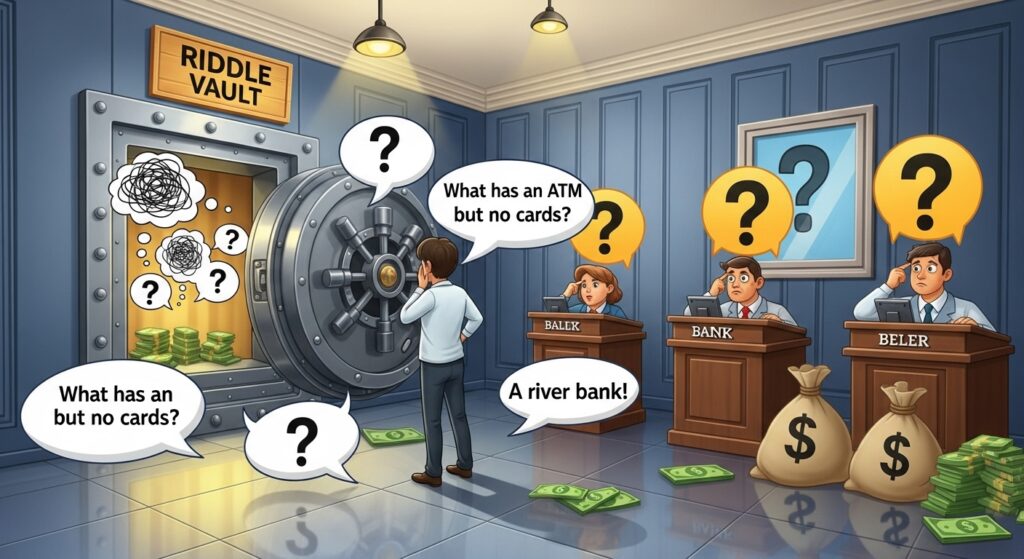 bank riddles