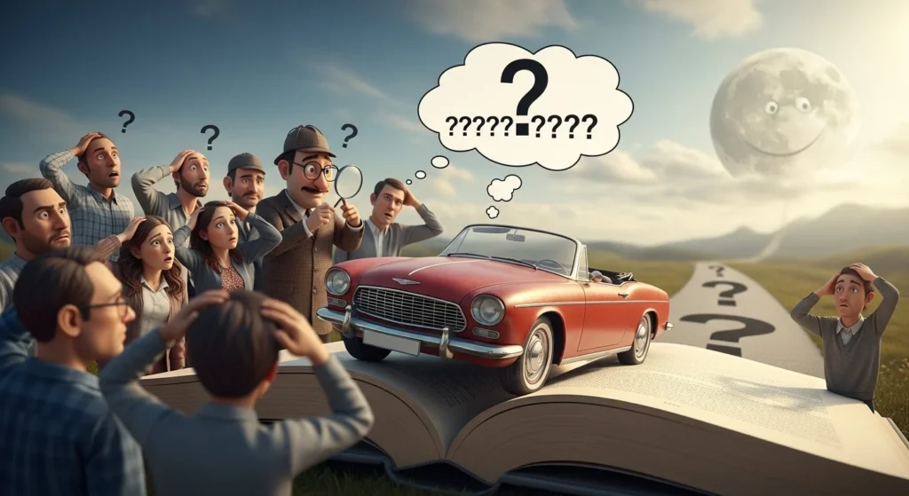 car riddles