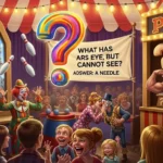 carnival riddles