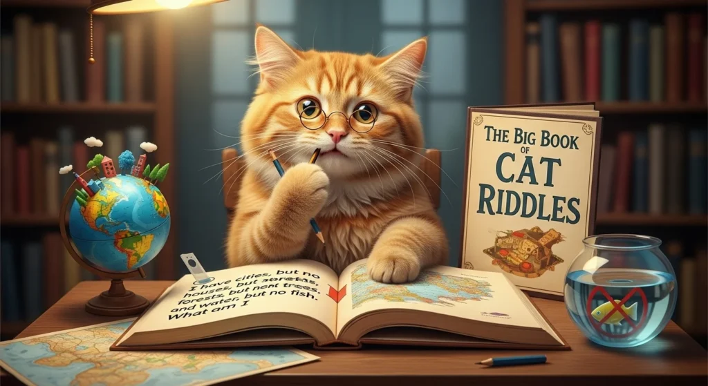 cat riddles