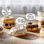 donut riddles