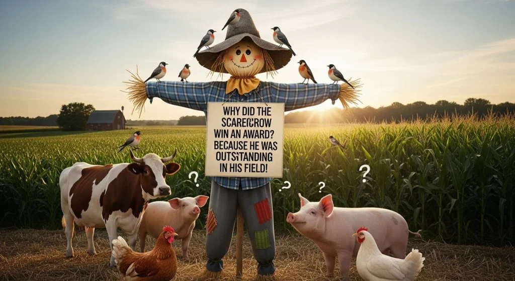 farm riddles