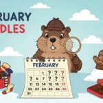 february riddles