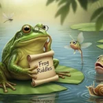 frog riddles