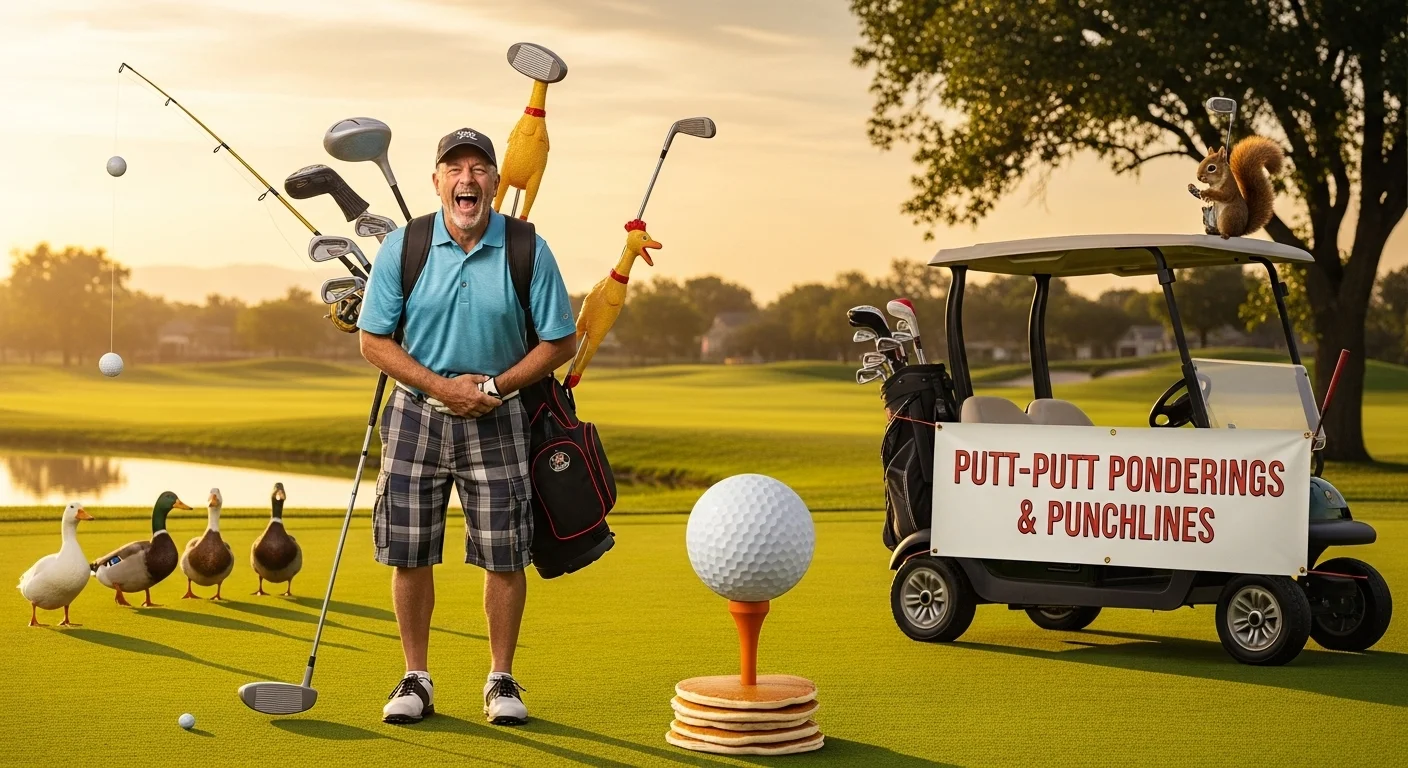golf riddles