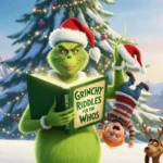 grinch riddles