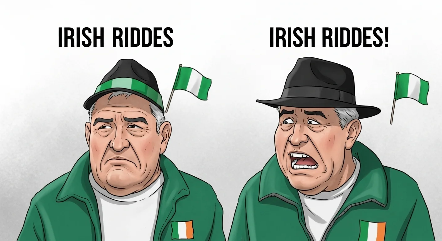 irish riddles