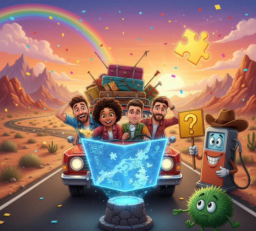road trip riddles