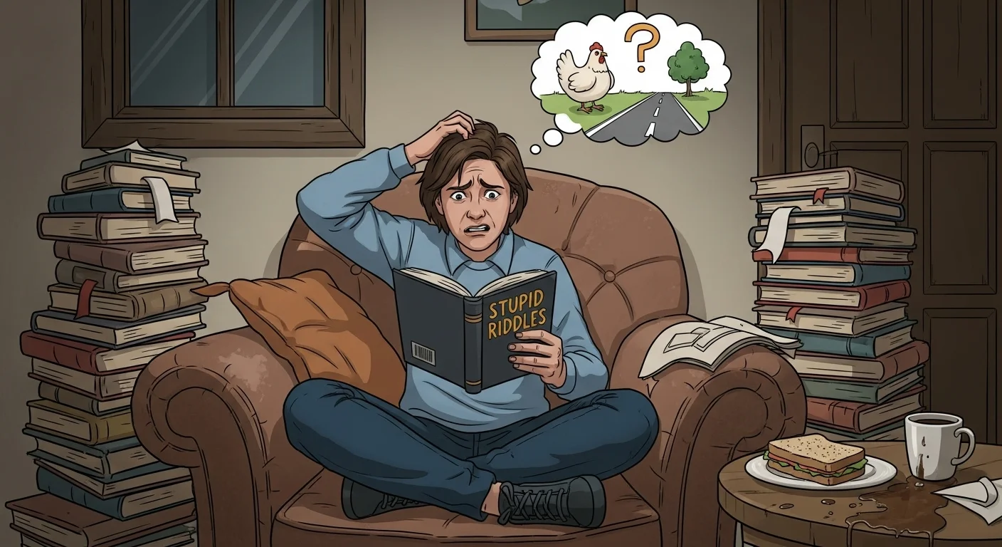 stupid riddles
