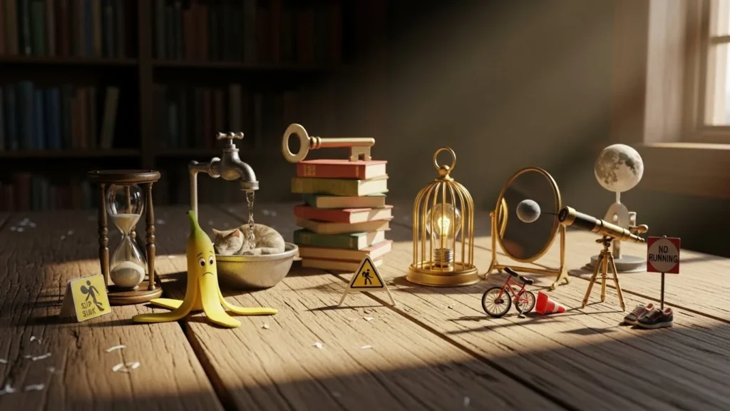 345+ Table Riddles: Clever, Funny & Tricky Riddles About Tables 2026 ...