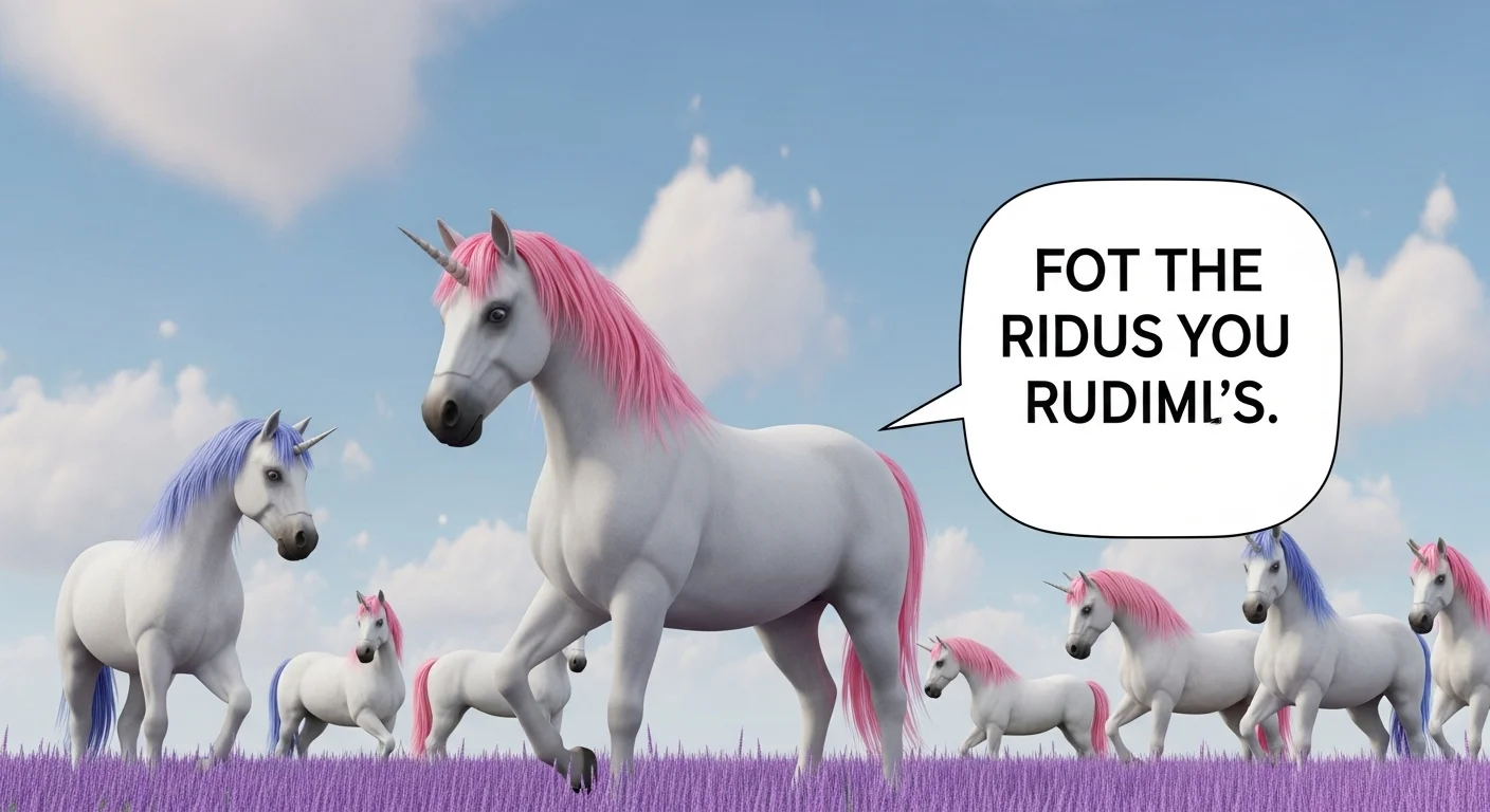 unicorn riddles