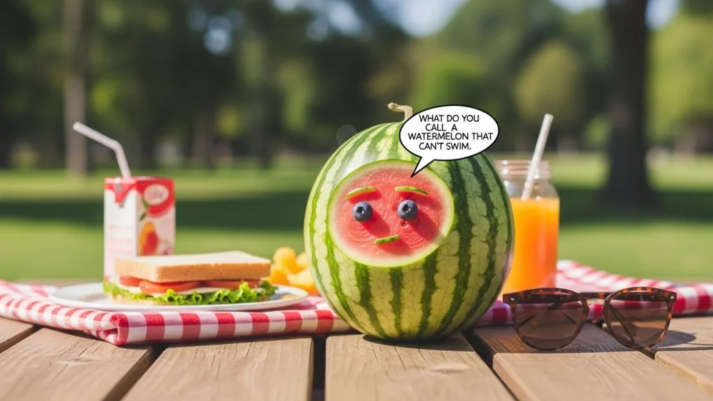 watermelon riddles