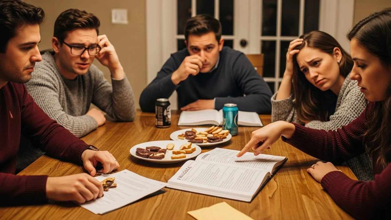 345+ Table Riddles: Clever, Funny & Tricky Riddles About Tables 2026 ...