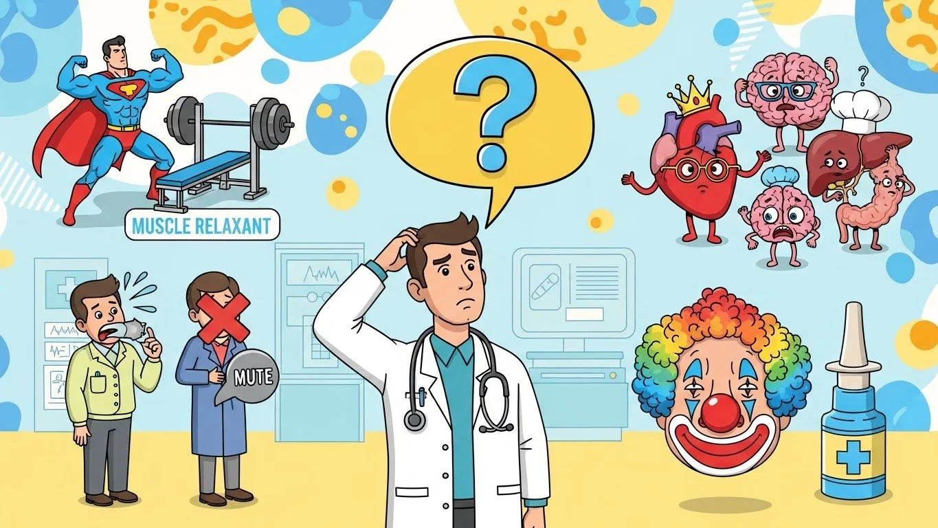 325+ Medical Riddles Fun & Clever Healthcare Brain Teasers 2026 ...