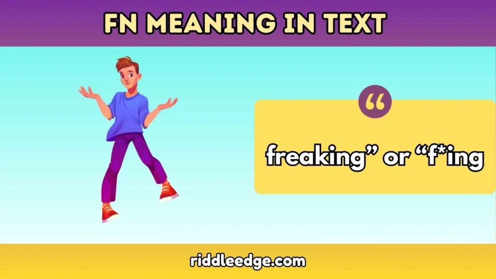 FN Meaning in Text