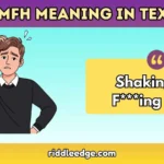 SMFH Meaning in Text