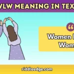 WLW Meaning in Text